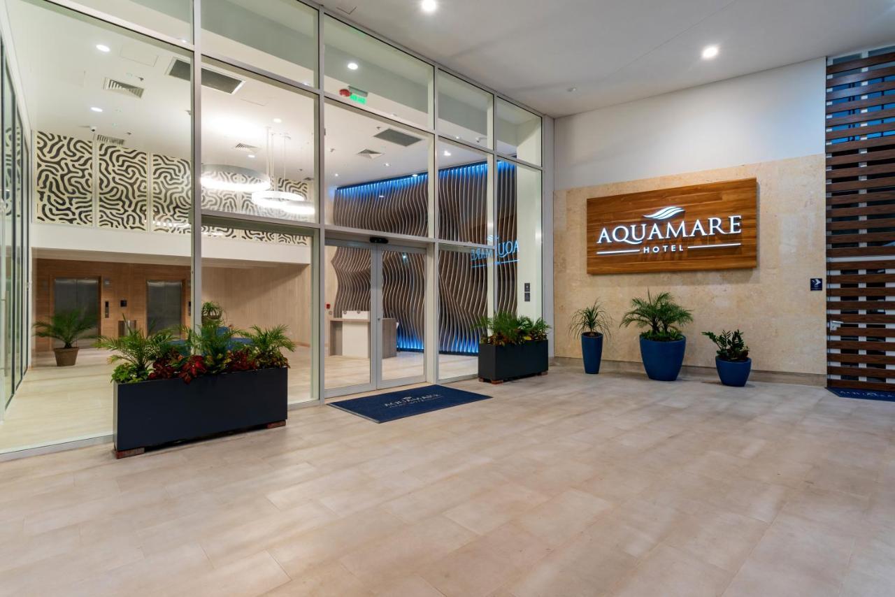 Aquamare Hotel San Andres  Luaran gambar