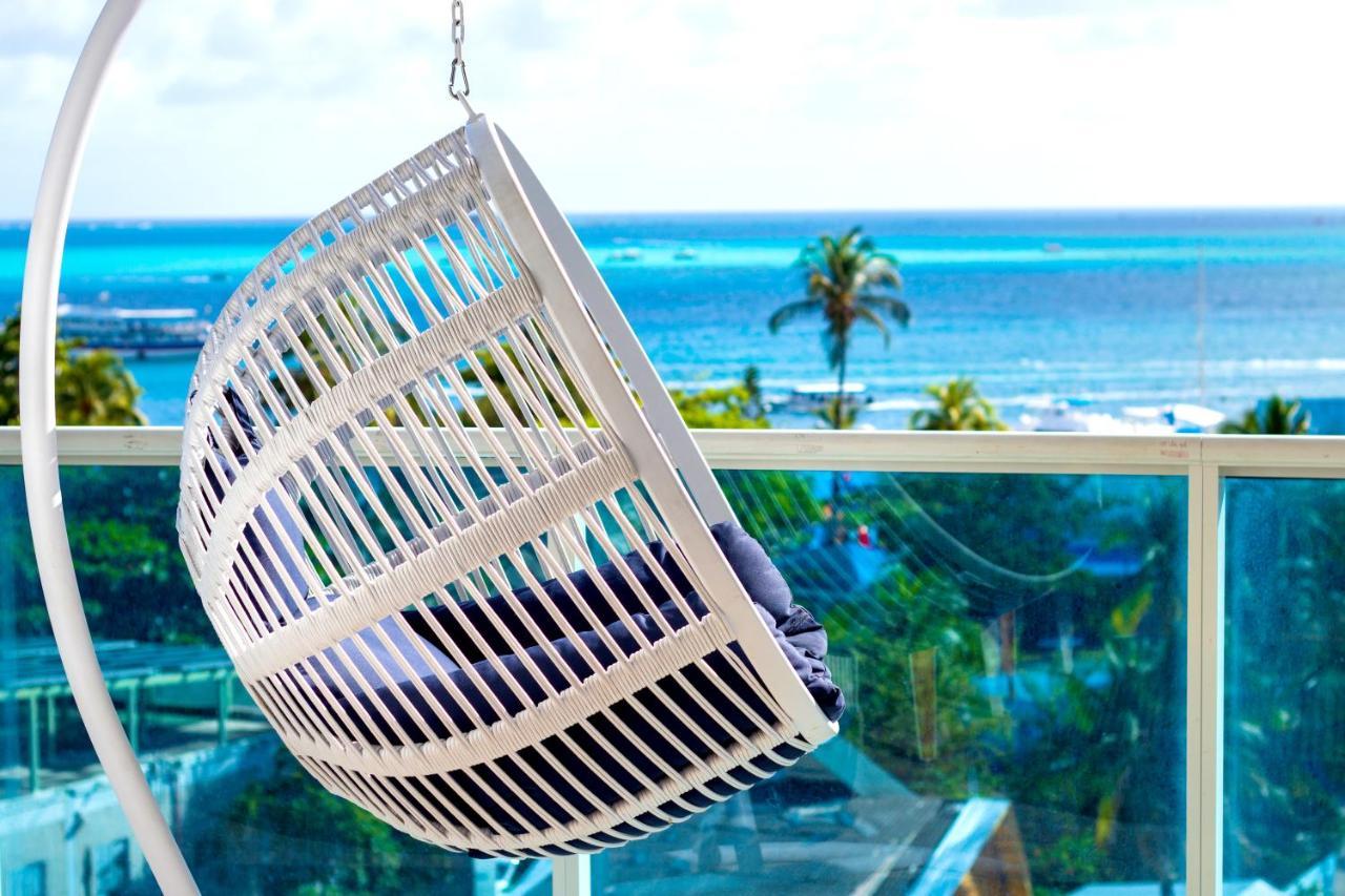 Aquamare Hotel San Andres  Luaran gambar