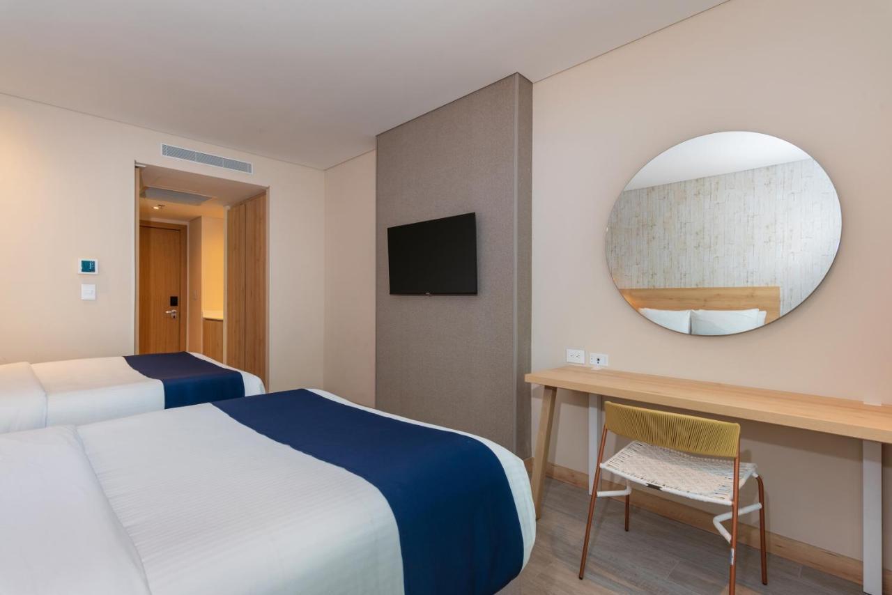 Aquamare Hotel San Andres  Luaran gambar
