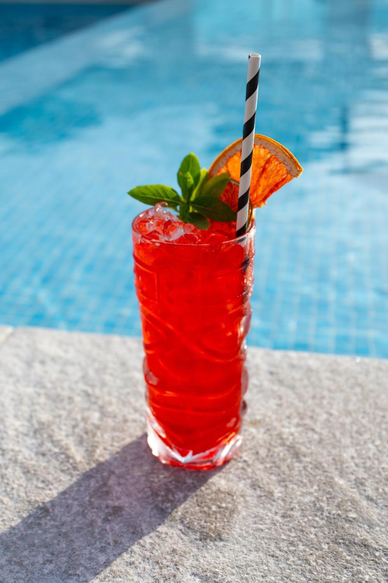 Aquamare Hotel San Andres  Luaran gambar