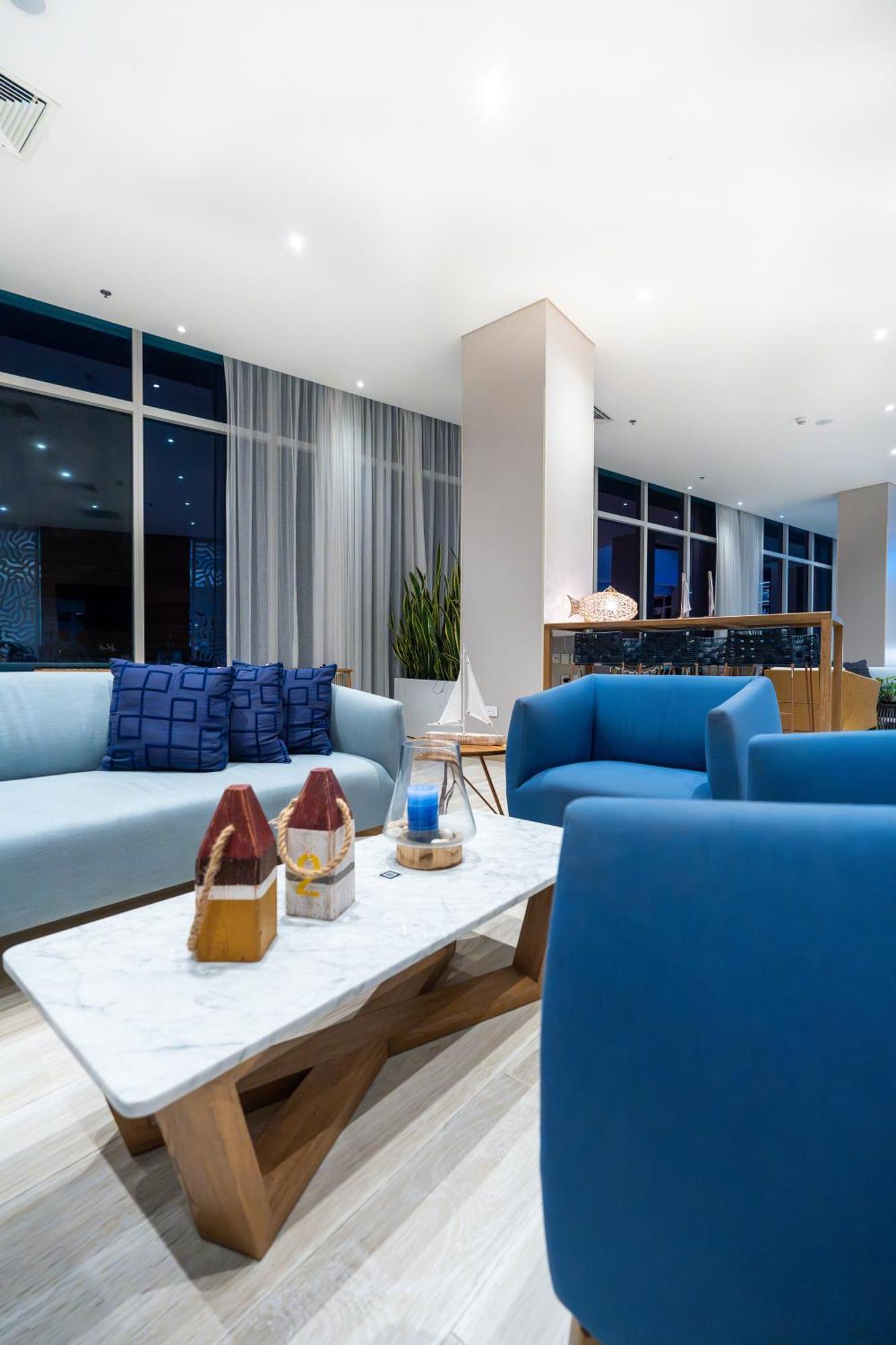 Aquamare Hotel San Andres  Luaran gambar