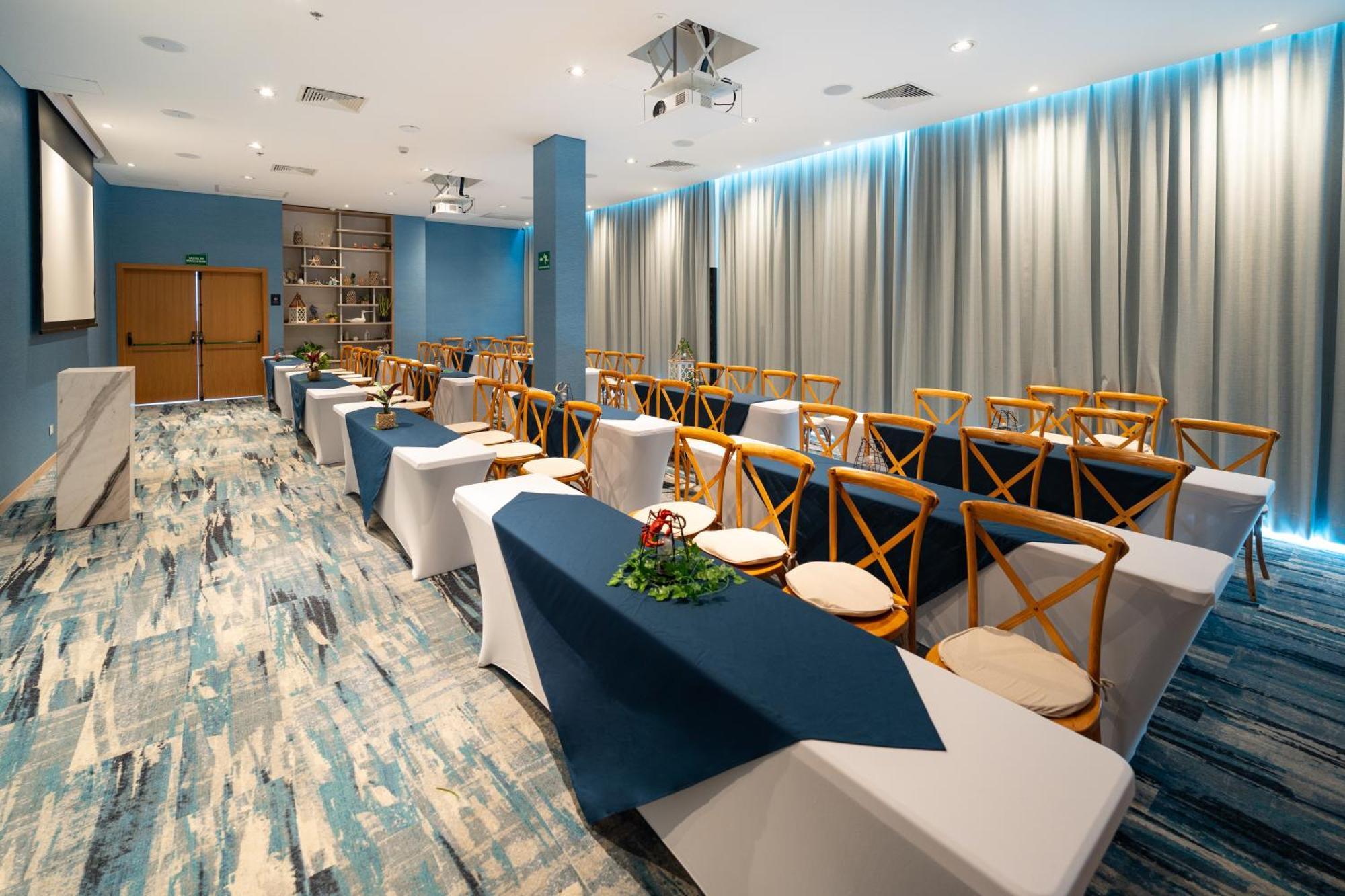 Aquamare Hotel San Andres  Luaran gambar